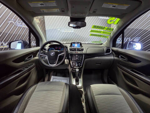 2015 Buick Encore Convenience