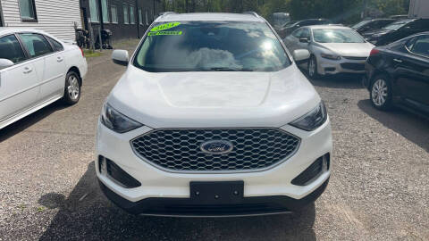 2024 Ford Edge