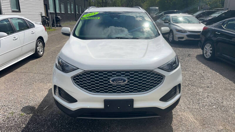 2024 Ford Edge