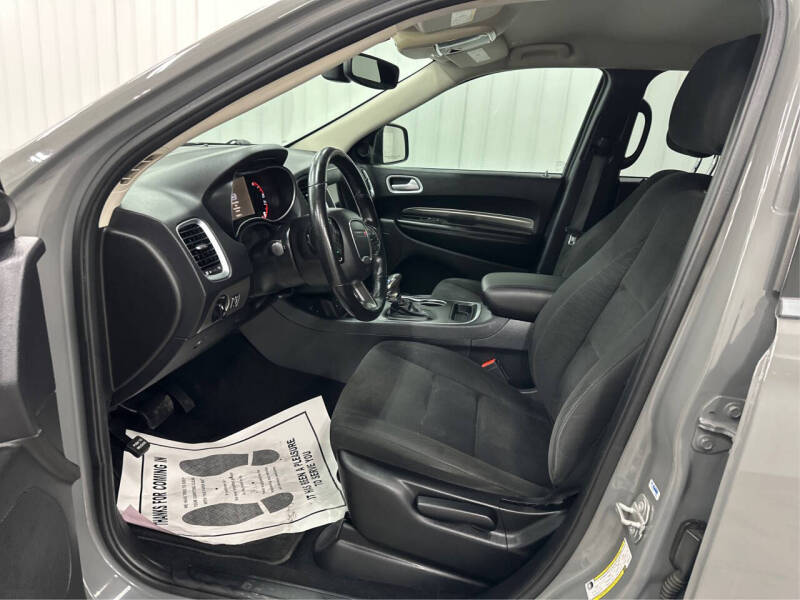 2019 Dodge Durango SXT