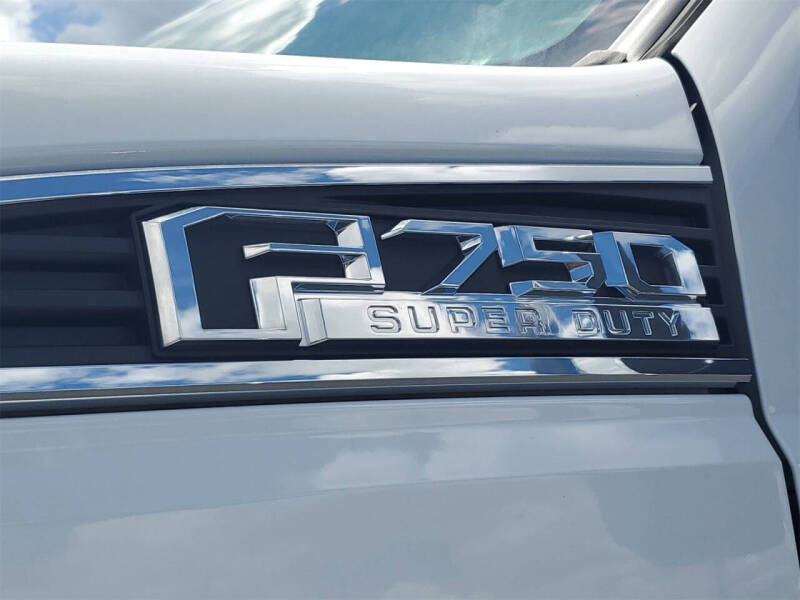 2025 Ford F-750 Super Duty