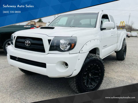 2007 Toyota Tacoma for sale at Safeway Auto Sales in Horn Lake MS