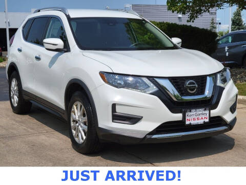 2020 Nissan Rogue for sale at Ken Ganley Nissan in Medina OH