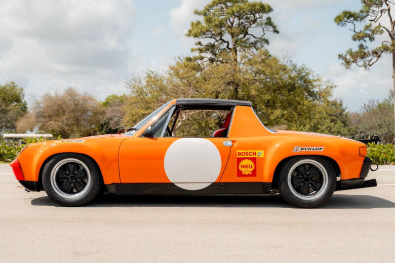 1973 Porsche 914