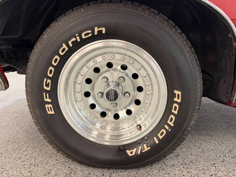 1976 Chevrolet Monte Carlo