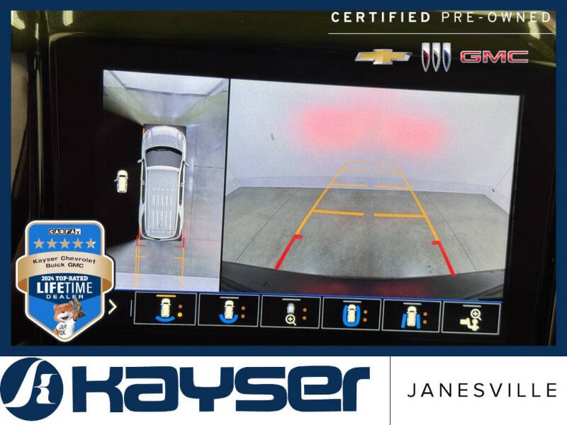 2020 Chevrolet Traverse RS