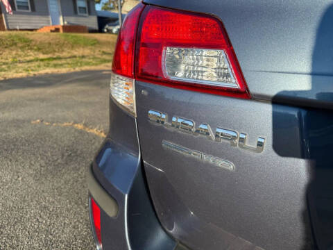 2013 Subaru Outback 2.5i Limited