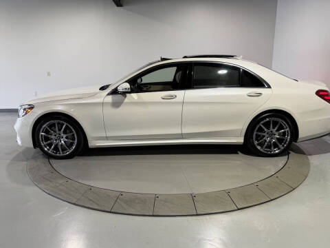 2020 Mercedes-Benz S-Class S 560