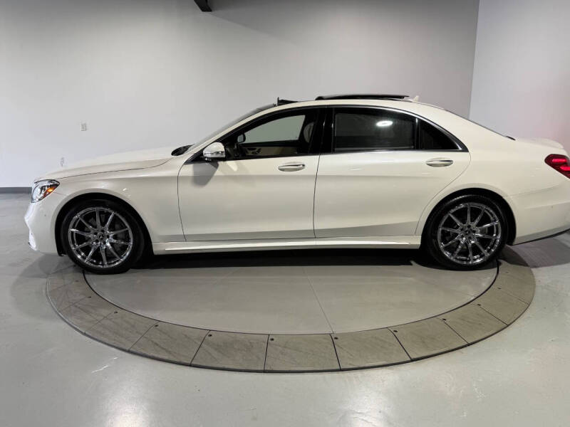 2020 Mercedes-Benz S-Class S 560