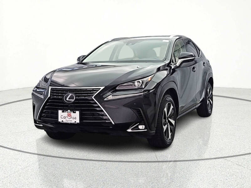 2020 Lexus NX 300