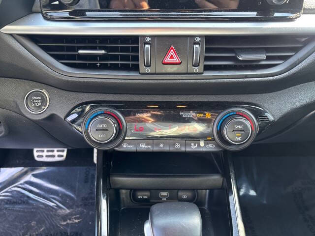 2024 Kia Forte GT-Line