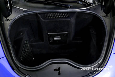 2020 McLaren 600LT Spider