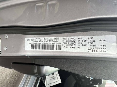 2019 Dodge Durango GT