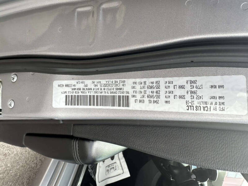 2019 Dodge Durango GT