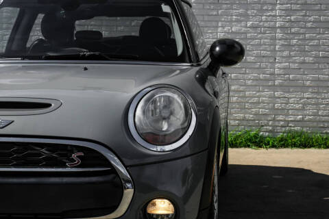 2017 MINI Hardtop 2 Door Cooper S
