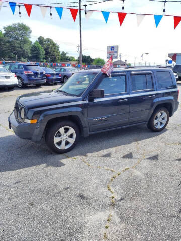 2014 Jeep Patriot Latitude