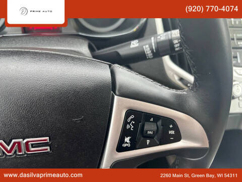 2014 GMC Terrain SLT-2