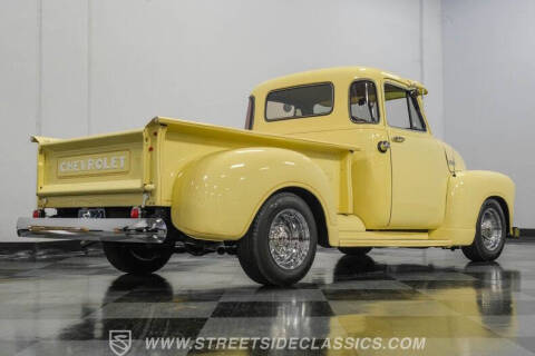1951 Chevrolet 3100