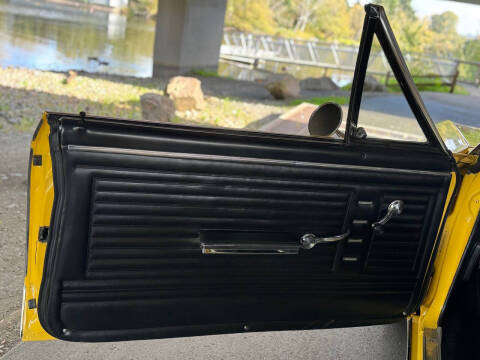 1967 Chevrolet Chevelle Malibu