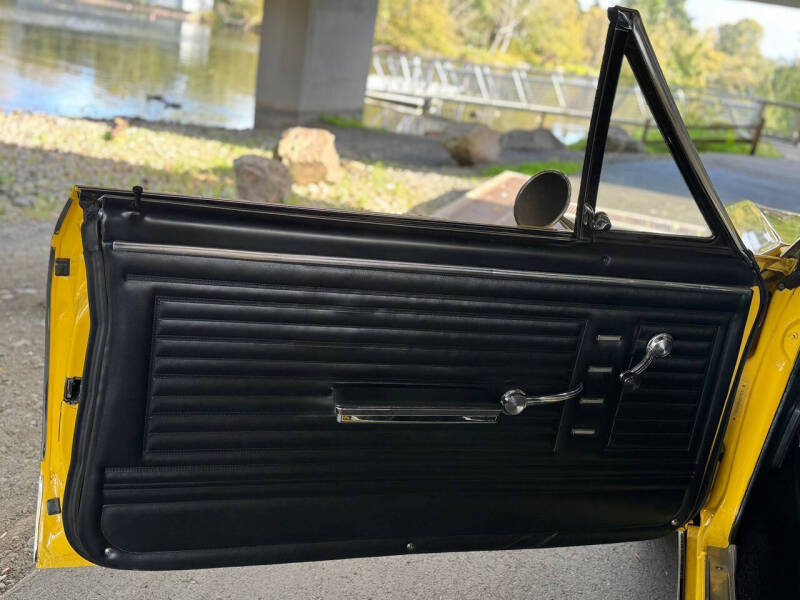 1967 Chevrolet Chevelle Malibu