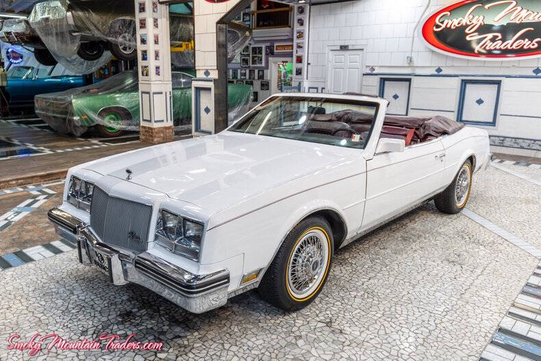 1984 Buick Riviera For Sale In Athens, TN