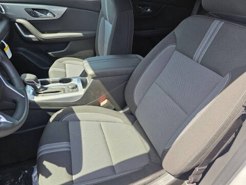 2026 Chevrolet Blazer LT