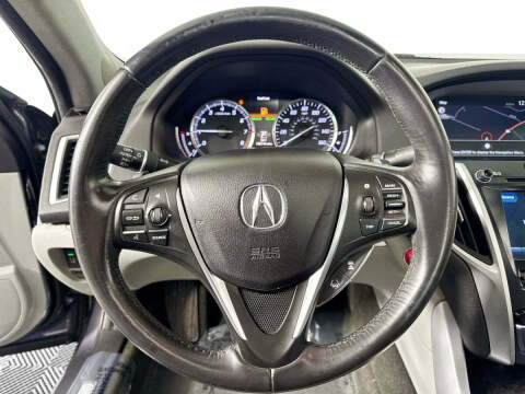 2018 Acura TLX w/Tech