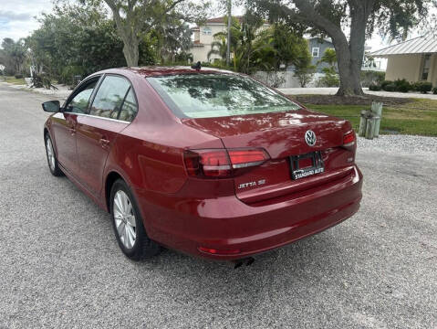 2016 Volkswagen Jetta
