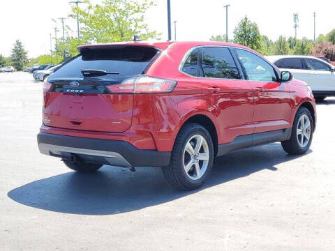 2022 Ford Edge SEL