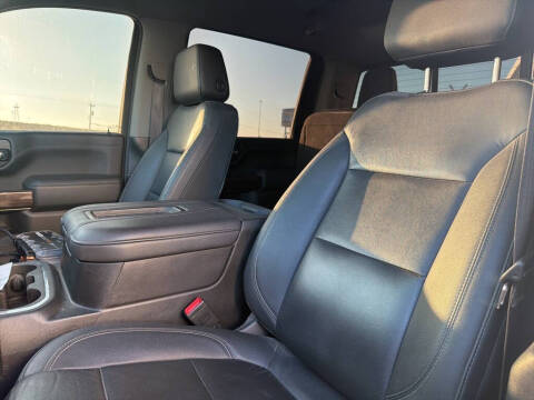 2022 Chevrolet Silverado 2500HD