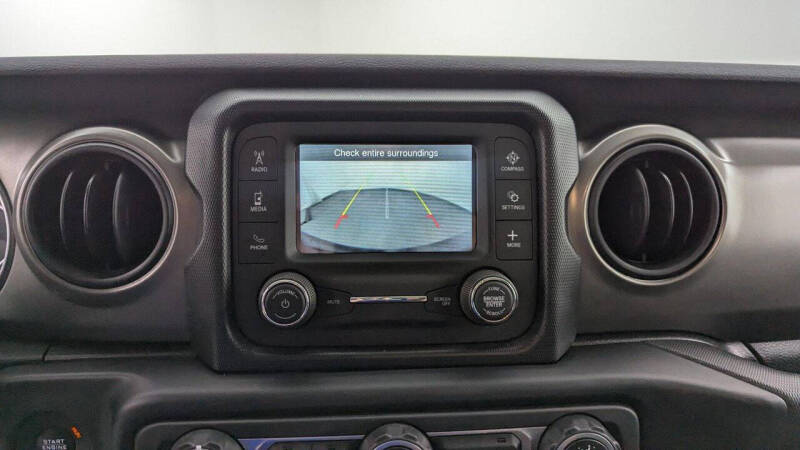 2019 Jeep Wrangler Sport