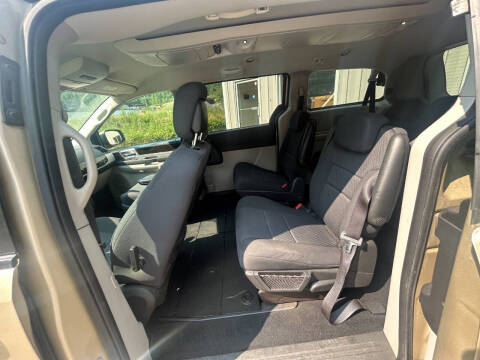 2010 Dodge Grand Caravan SXT