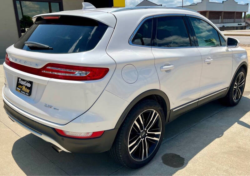 2017 Lincoln MKC Reserve