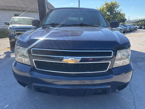 2008 Chevrolet Tahoe LS