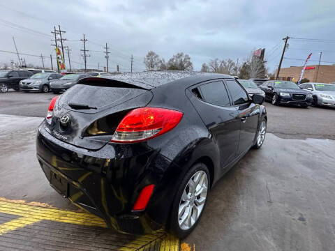 2012 Hyundai Veloster