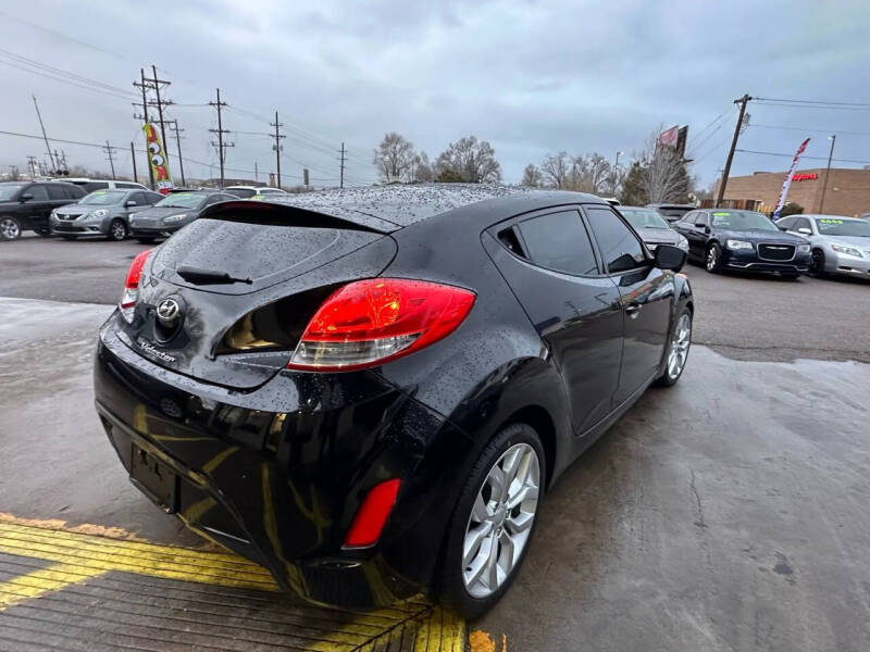 2012 Hyundai Veloster