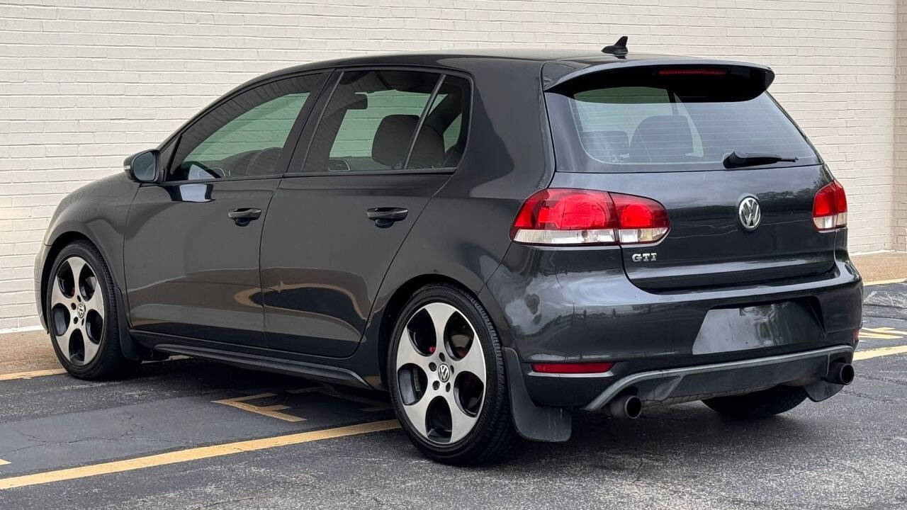 2011 Volkswagen GTI for sale at Lion Motors in Norfolk, VA