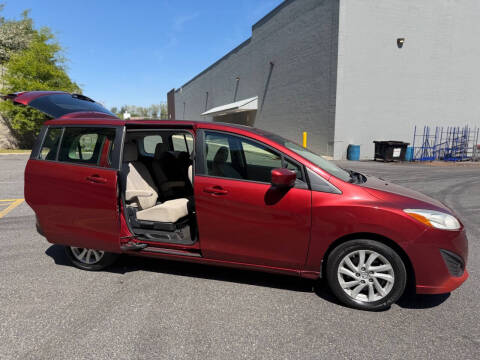 2012 Mazda MAZDA5 Sport