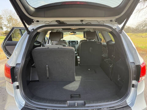 2017 Hyundai Santa Fe Limited Ultimate