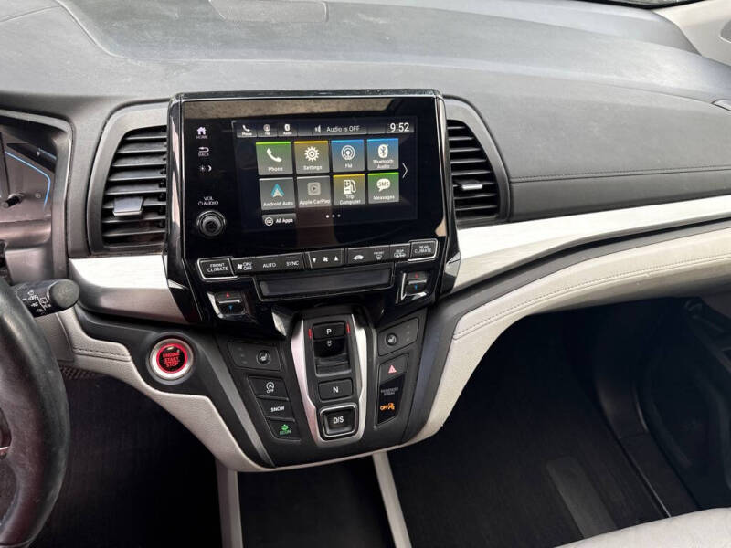 2021 Honda Odyssey EX-L