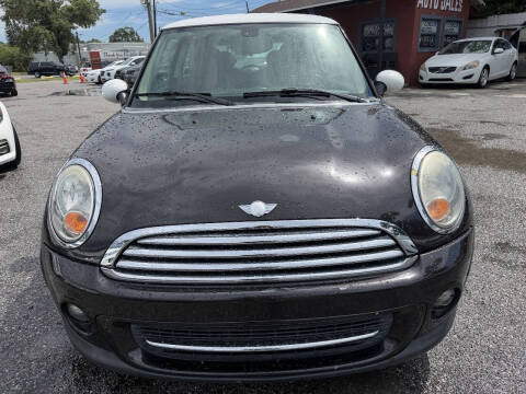 2013 MINI Hardtop Cooper