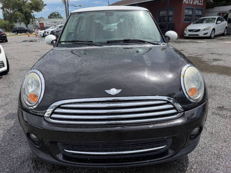 2013 MINI Hardtop Cooper