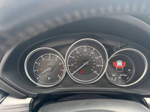 2018 Mazda CX-5 Touring