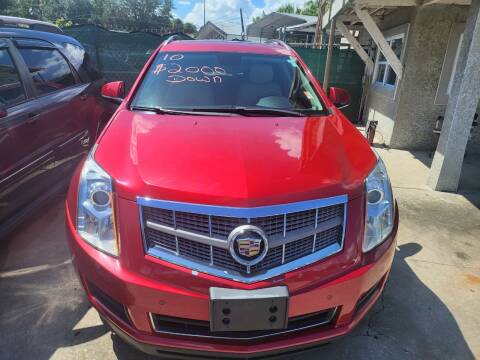 2010 Cadillac SRX for sale at Track One Auto Sales in Orlando FL
