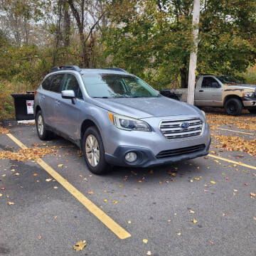 2015 Subaru Outback 2.5i Premium