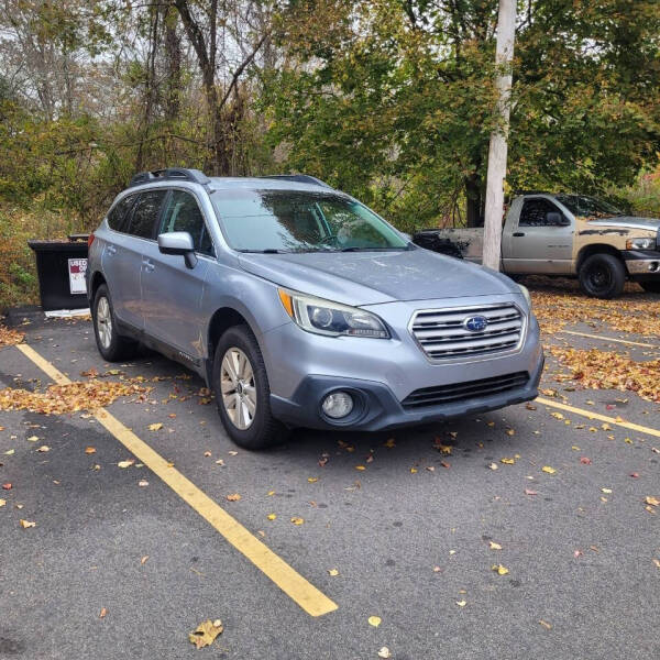 2015 Subaru Outback 2.5i Premium