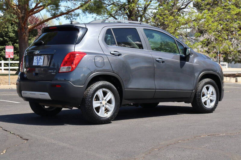 2016 Chevrolet Trax LT