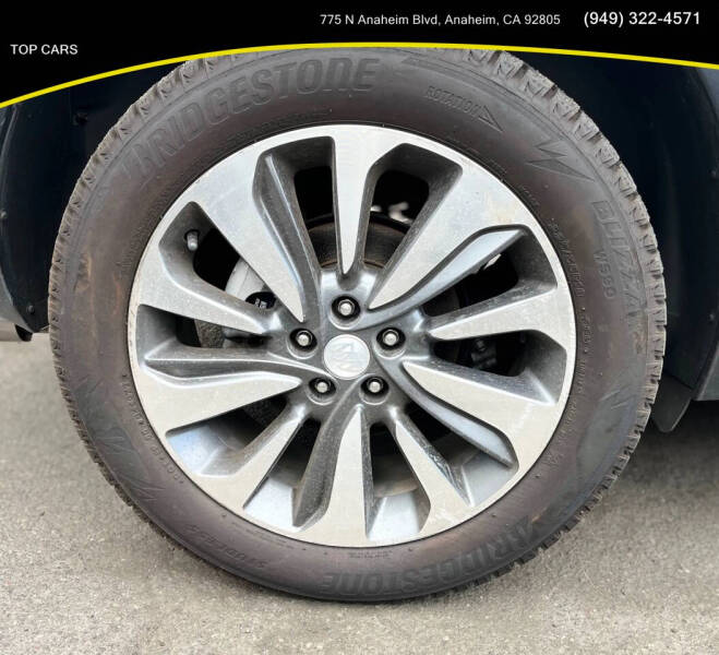 2019 Buick Encore Essence