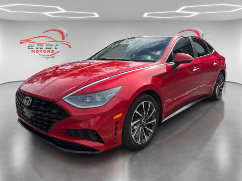 2020 Hyundai Sonata Limited