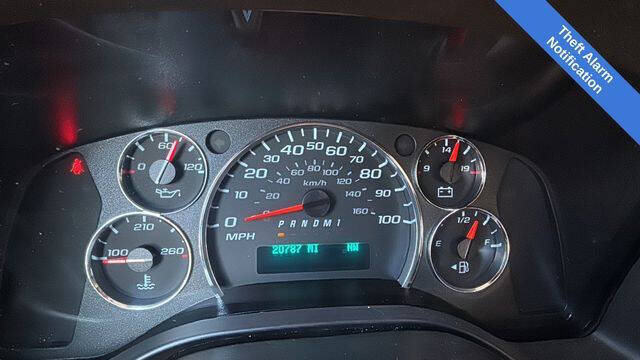 2024 Chevrolet Express LT 3500